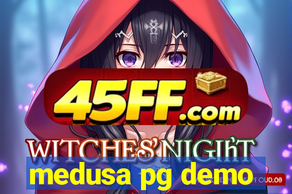 medusa pg demo